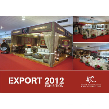 Vietnam Export Trade Fair 2012 Home Furniture Factory